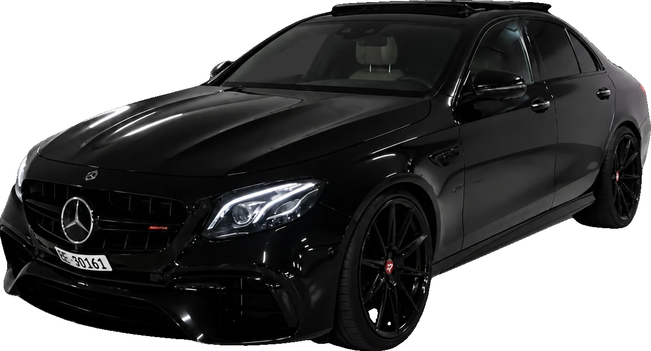 Mercedes-AMG E 63 S