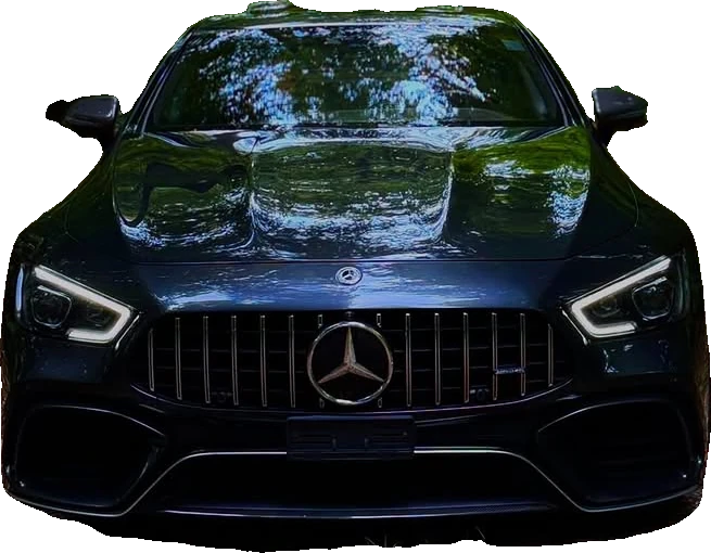 Mercedes-AMG GT 63 S · Grau